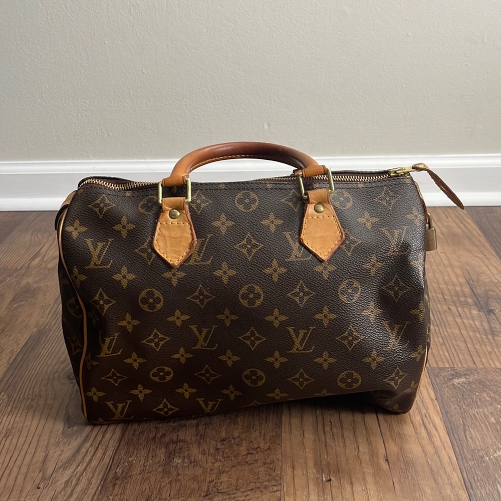 Louis Vuitton speedy 30